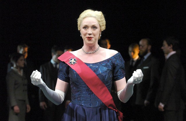 Gwendoline Christie Fotoğrafı