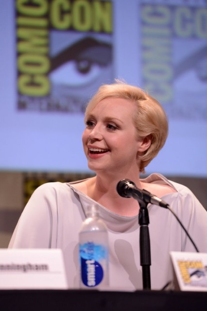 Gwendoline Christie Fotoğrafı