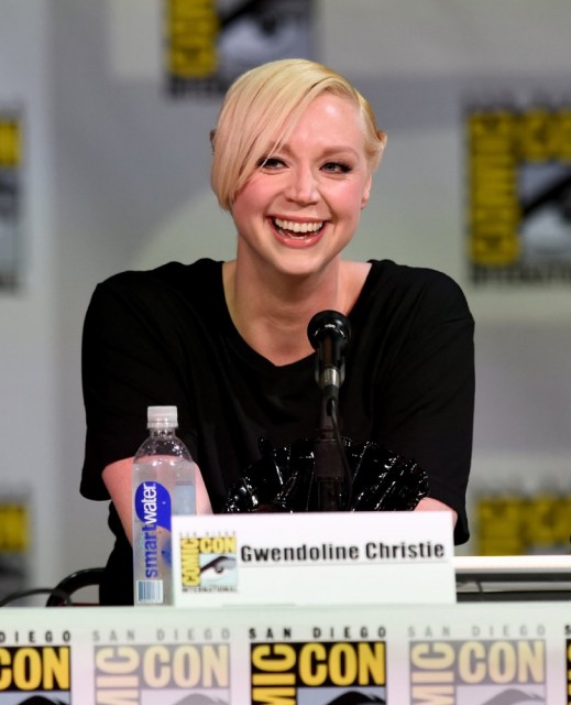 Gwendoline Christie Fotoğrafı