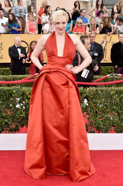 Gwendoline Christie Fotoğrafı
