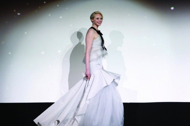 Gwendoline Christie Fotoğrafları 79