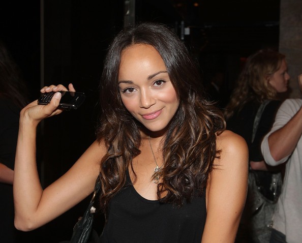 Ashley Madekwe Fotoğrafları 3