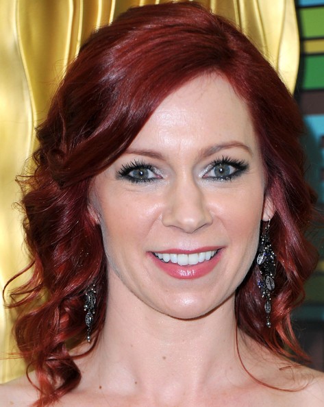 Carrie Preston Fotoğrafları 34