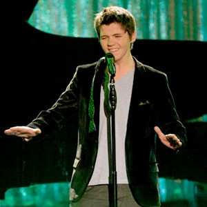 Damian McGinty Fotoğrafları 12