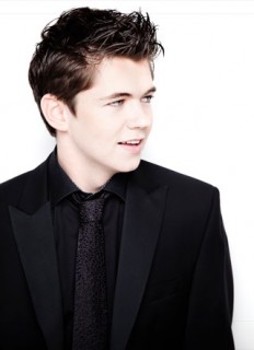 Damian McGinty Fotoğrafı