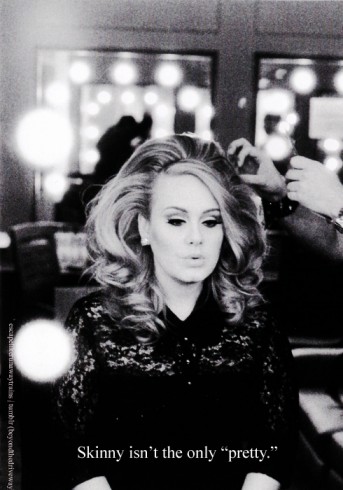 Adele Fotoğrafları 14