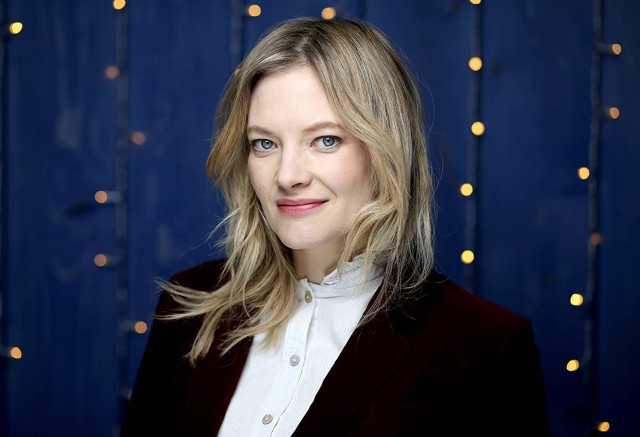 Kristin Slaysman Fotoğrafı