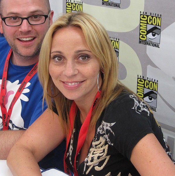 Tara Strong Fotoğrafları 6