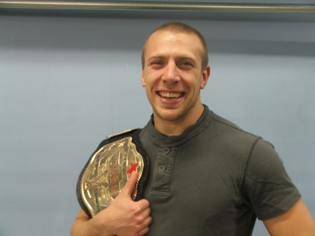 Daniel Bryan Fotoğrafları 1