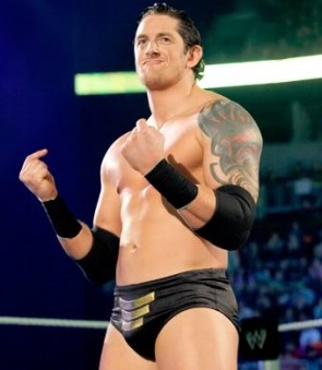 Wade Barrett Fotoğrafları 1