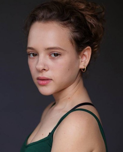 Shirane Haas Fotoğrafı