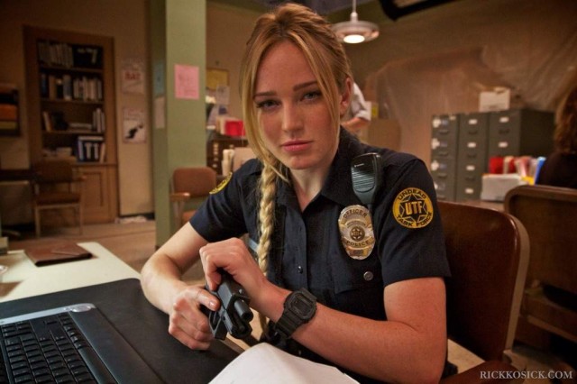 Caity Lotz Fotoğrafları 76