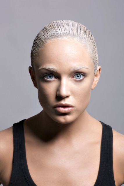 Caity Lotz Fotoğrafı