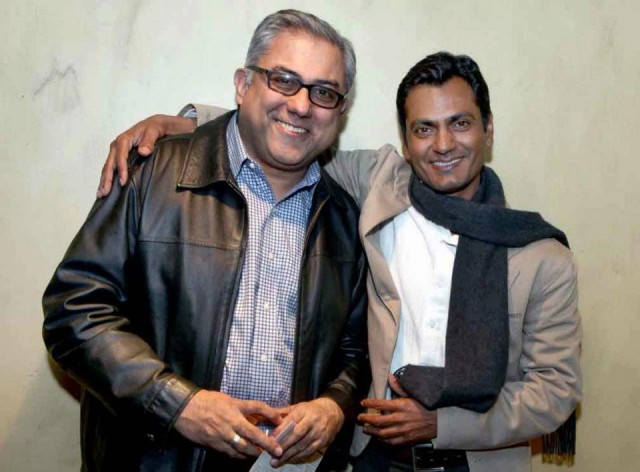 Nawazuddin Siddiqui Fotoğrafı