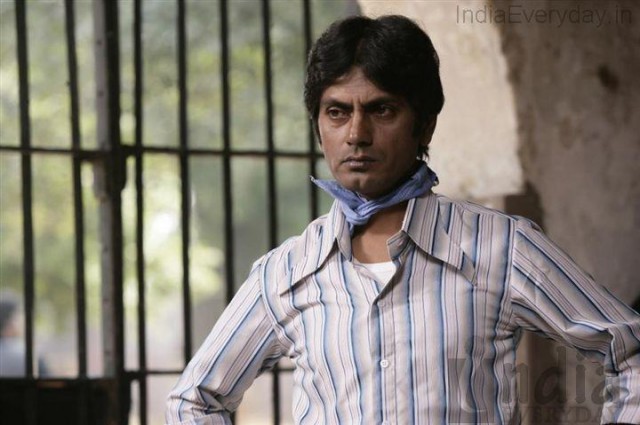 Nawazuddin Siddiqui Fotoğrafı