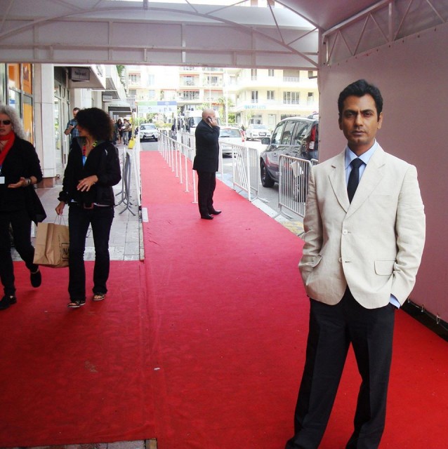 Nawazuddin Siddiqui Fotoğrafı