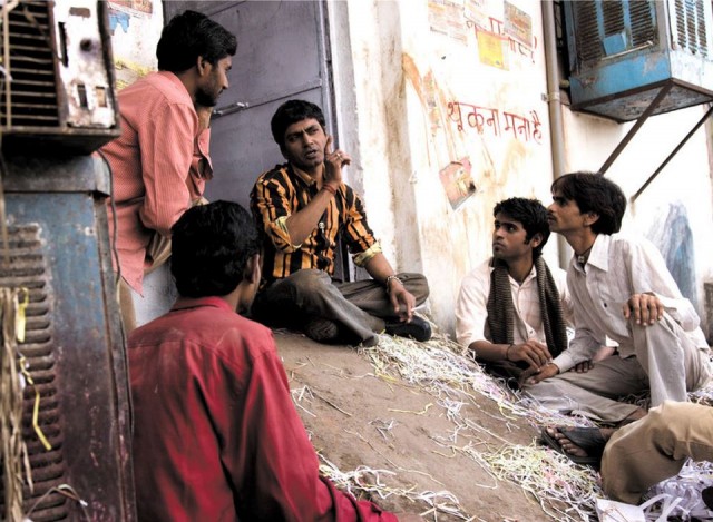Nawazuddin Siddiqui Fotoğrafı