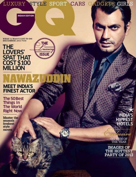 Nawazuddin Siddiqui Fotoğrafı