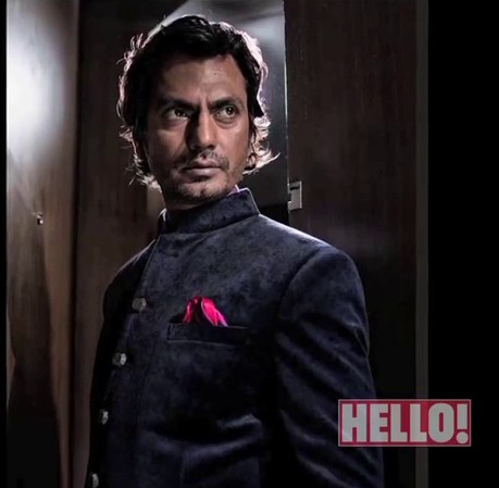 Nawazuddin Siddiqui Fotoğrafı