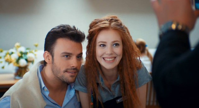 Elçin Sangu Fotoğrafı