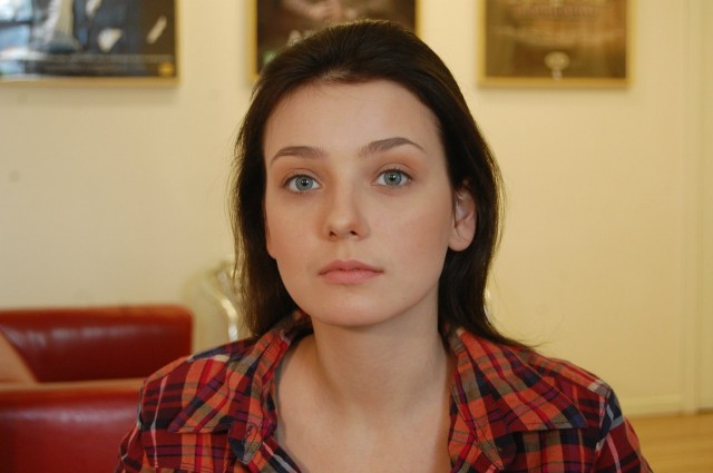 Elena Polyanskaya Fotoğrafı