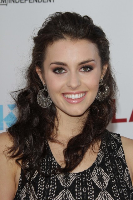 Kathryn McCormick Fotoğrafı