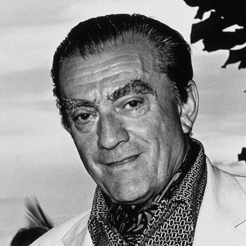 Luchino Visconti Fotoğrafı