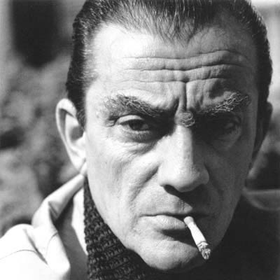 Luchino Visconti Fotoğrafları 7