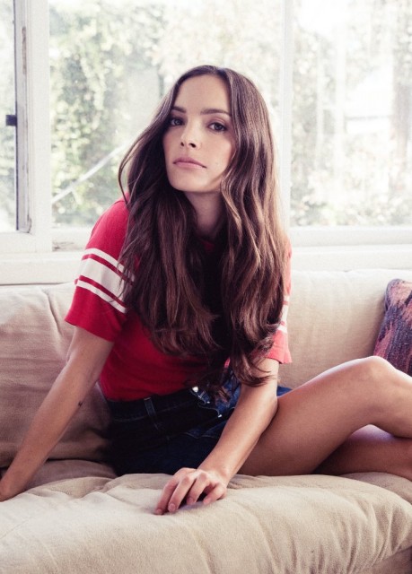 Jodi Balfour Fotoğrafı