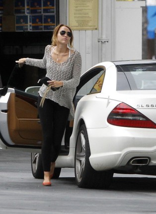 Miley Cyrus Fotoğrafı