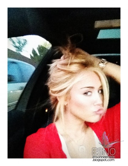 Miley Cyrus Fotoğrafları 1834