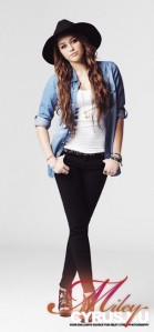 Miley Cyrus Fotoğrafı