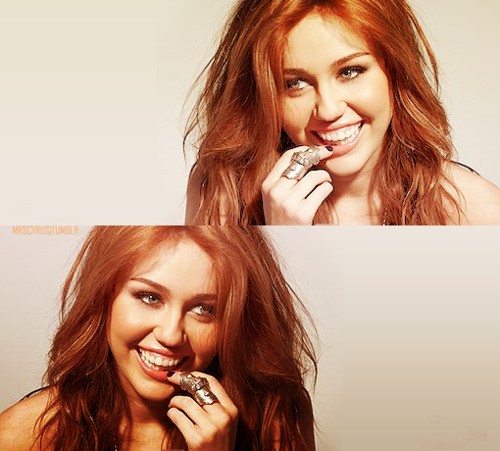 Miley Cyrus Fotoğrafı