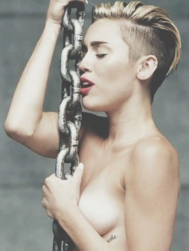 Miley Cyrus Fotoğrafı