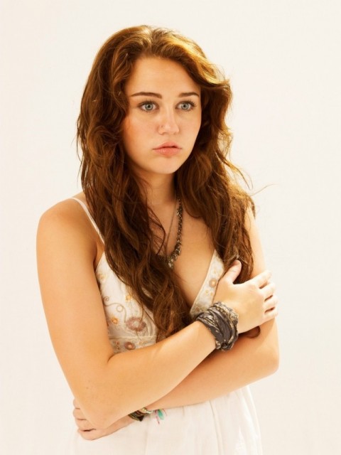 Miley Cyrus Fotoğrafı