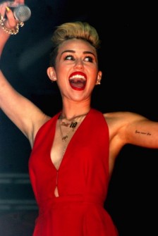 Miley Cyrus Fotoğrafı