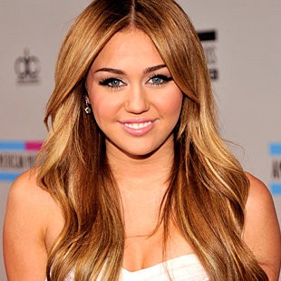 Miley Cyrus Fotoğrafı