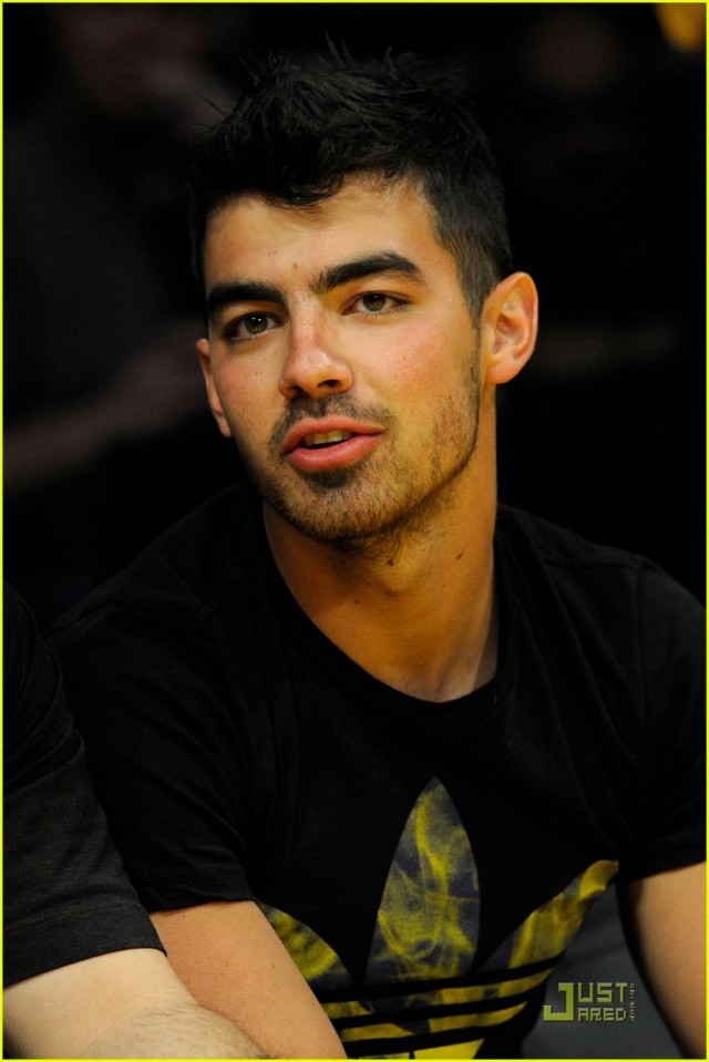 Joe Jonas Fotoğrafları 303