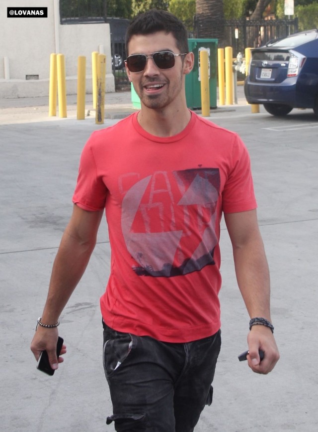 Joe Jonas Fotoğrafları 414