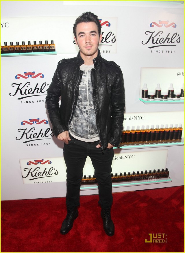 Kevin Jonas Fotoğrafları 29