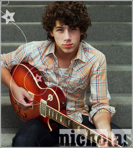 Nick Jonas Fotoğrafları 400