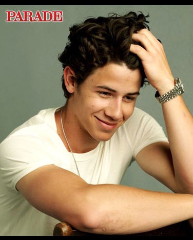 Nick Jonas Fotoğrafları 416