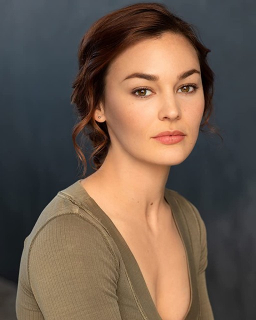 Melanie Stone Fotoğrafı