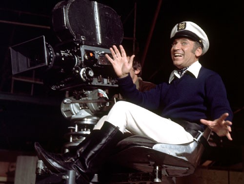 Mel Brooks Fotoğrafları 1