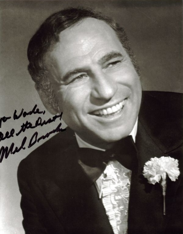 Mel Brooks Fotoğrafları 2