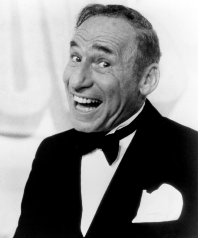 Mel Brooks Fotoğrafları 3