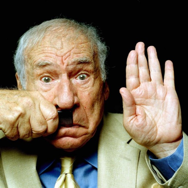 Mel Brooks Fotoğrafları 12