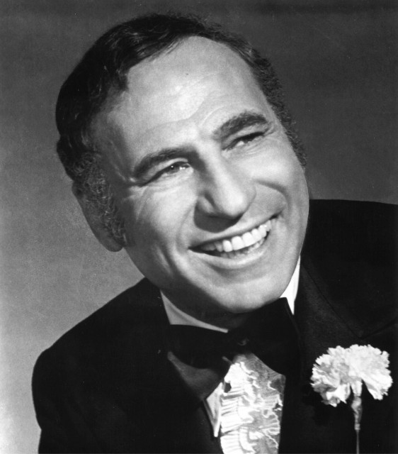 Mel Brooks Fotoğrafları 15