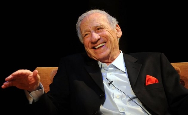 Mel Brooks Fotoğrafı