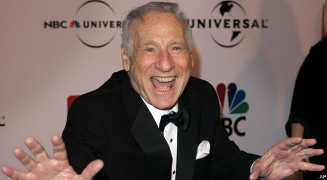 Mel Brooks Fotoğrafı